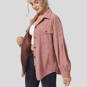 Corduroy Casual Jacket